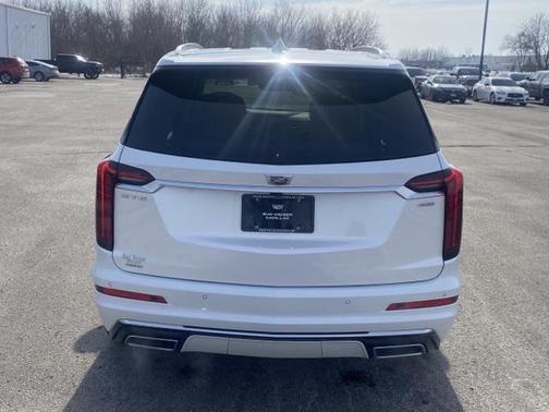 2024 Cadillac XT6 Premium Luxury AWD