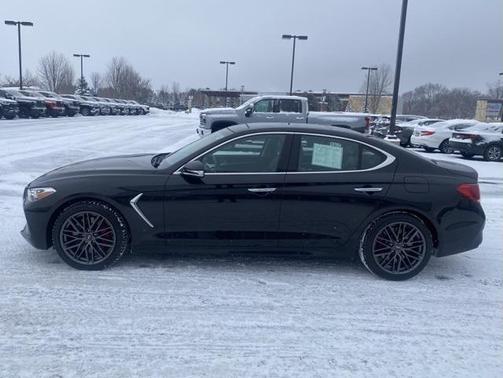 2019 Genesis G70 3.3T Advanced