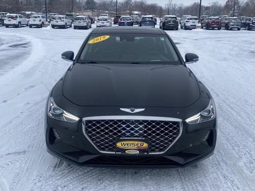 2019 Genesis G70 3.3T Advanced