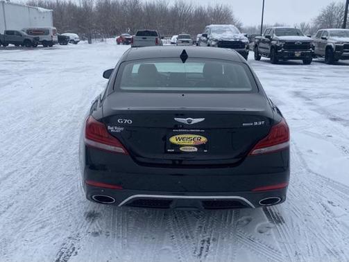 2019 Genesis G70 3.3T Advanced