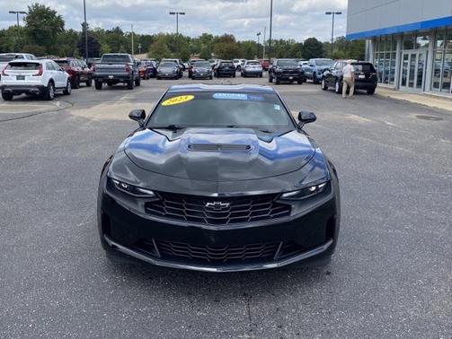 2023 Chevrolet Camaro RWD Coupe LT1