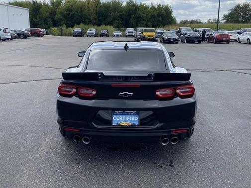 2023 Chevrolet Camaro RWD Coupe LT1