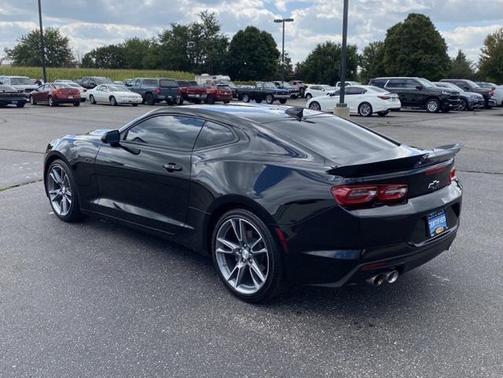 2023 Chevrolet Camaro RWD Coupe LT1