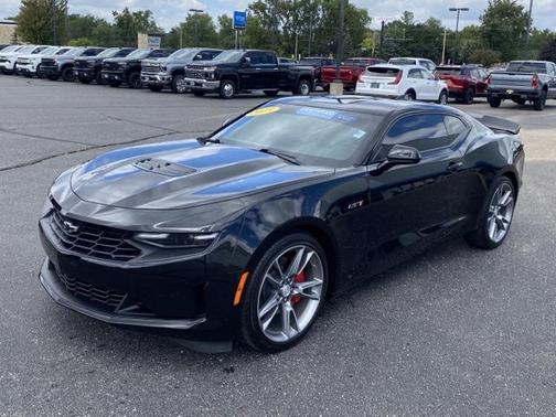 2023 Chevrolet Camaro RWD Coupe LT1