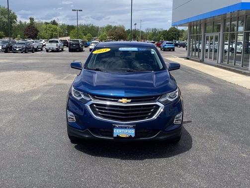 2021 Chevrolet Equinox 1LT