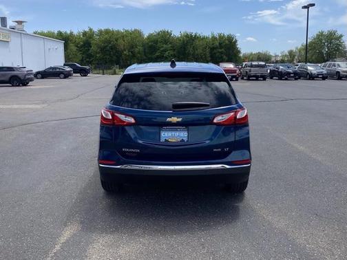 2021 Chevrolet Equinox 1LT