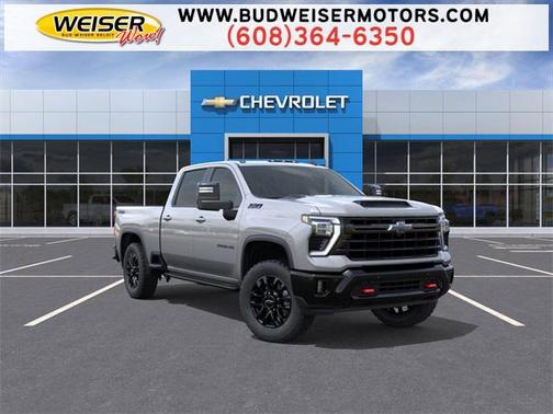 2026 Chevrolet Silverado 2500 LT