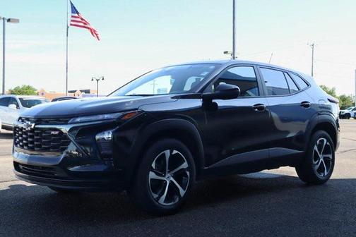 2024 Chevrolet Trax FWD 1RS