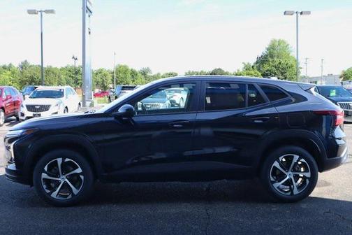 2024 Chevrolet Trax FWD 1RS
