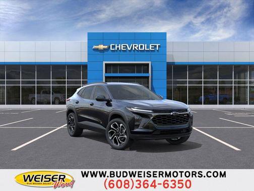 2026 Chevrolet Trax FWD 2RS