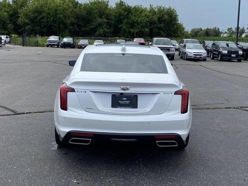 2025 Cadillac CT5 Premium Luxury AWD