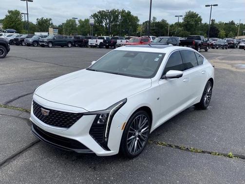 2025 Cadillac CT5 Premium Luxury AWD