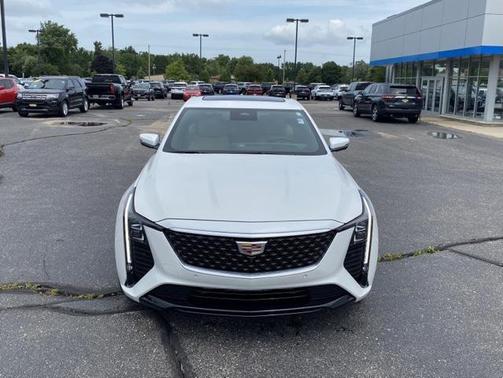 2025 Cadillac CT5 Premium Luxury AWD