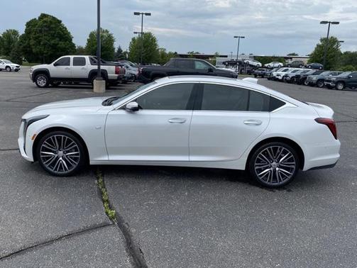 2025 Cadillac CT5 Premium Luxury AWD