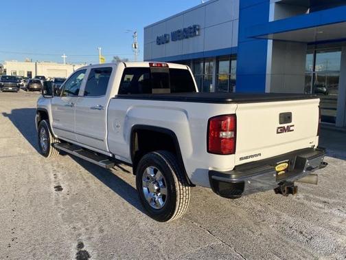2018 GMC Sierra 3500 SLT