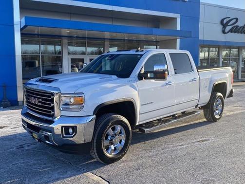 2018 GMC Sierra 3500 SLT