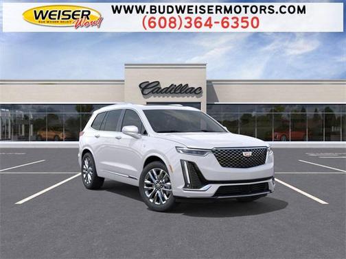 2025 Cadillac XT6 Premium Luxury AWD