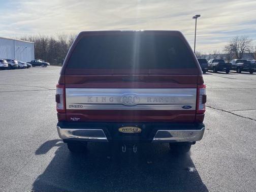 2023 Ford F-150 King Ranch