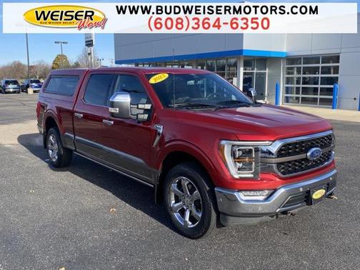 2023 Ford F-150 King Ranch