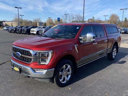 2023 Ford F-150 King Ranch