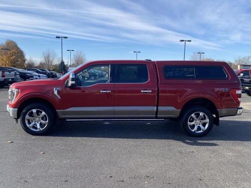 2023 Ford F-150 King Ranch