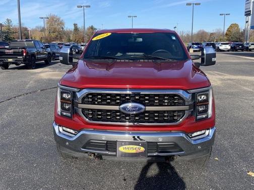 2023 Ford F-150 King Ranch