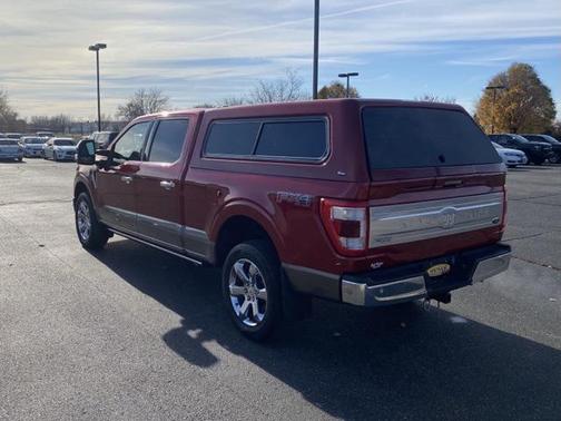 2023 Ford F-150 King Ranch