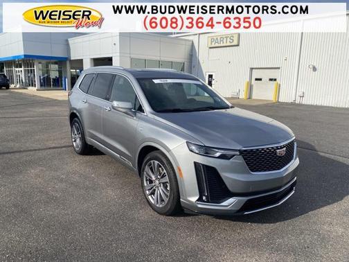 2025 Cadillac XT6 Premium Luxury AWD