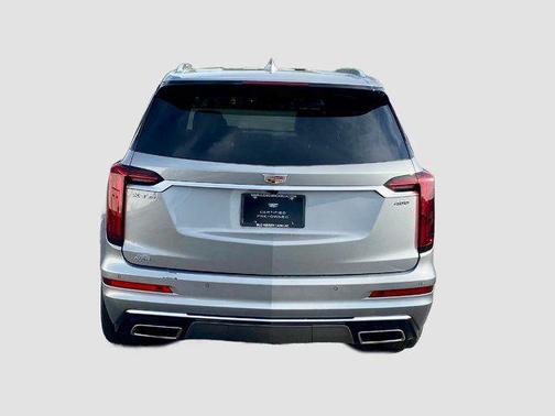 2025 Cadillac XT6 Premium Luxury AWD