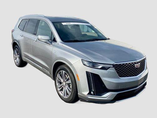 2025 Cadillac XT6 Premium Luxury AWD