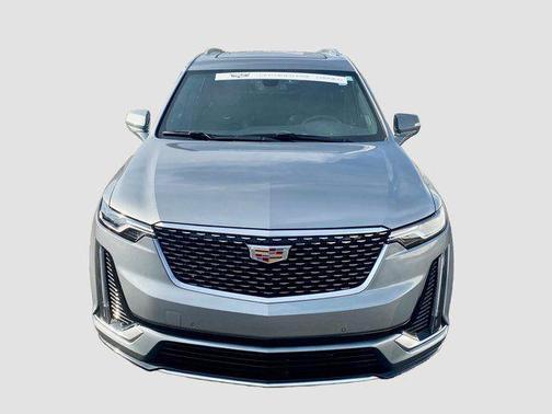 2025 Cadillac XT6 Premium Luxury AWD