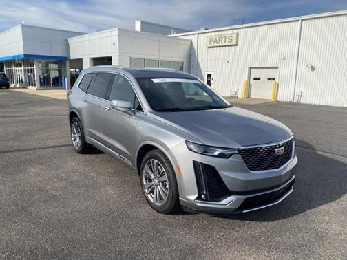 2025 Cadillac XT6 Premium Luxury AWD