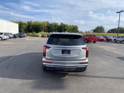 2025 Cadillac XT6 Premium Luxury AWD