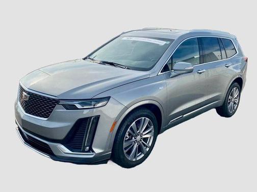 2025 Cadillac XT6 Premium Luxury AWD