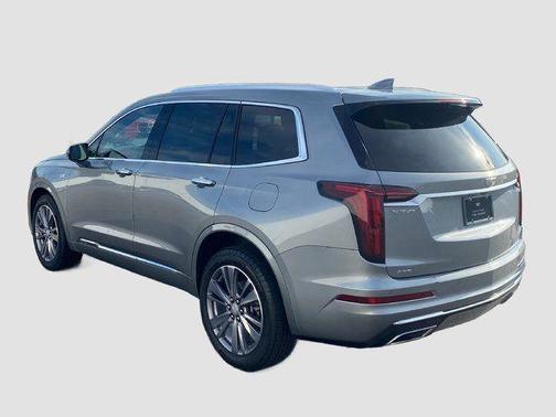 2025 Cadillac XT6 Premium Luxury AWD