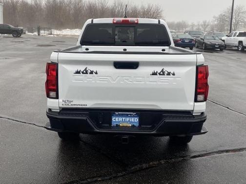 2023 Chevrolet Colorado WT