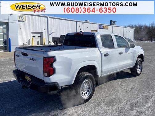 2023 Chevrolet Colorado WT