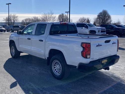 2023 Chevrolet Colorado WT