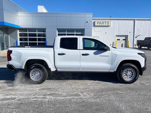 2023 Chevrolet Colorado WT