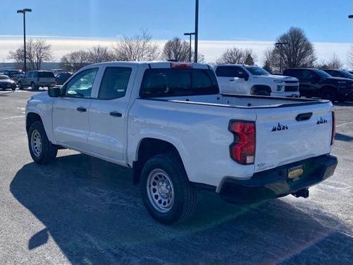 2023 Chevrolet Colorado WT