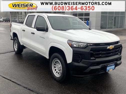 2023 Chevrolet Colorado WT