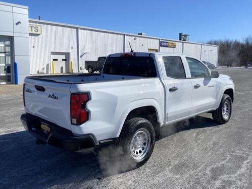 2023 Chevrolet Colorado WT