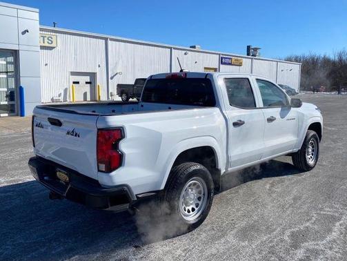 2023 Chevrolet Colorado WT