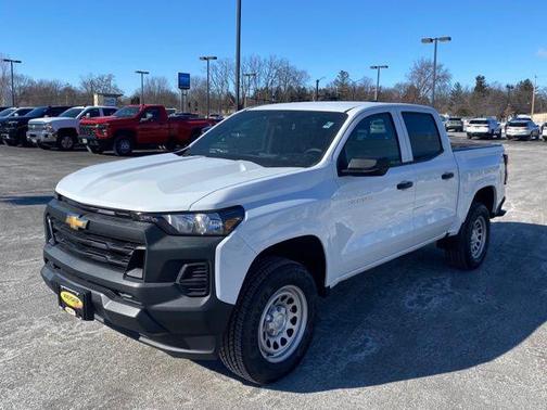 2023 Chevrolet Colorado WT