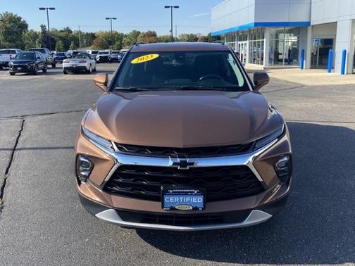 2023 Chevrolet Blazer 2LT