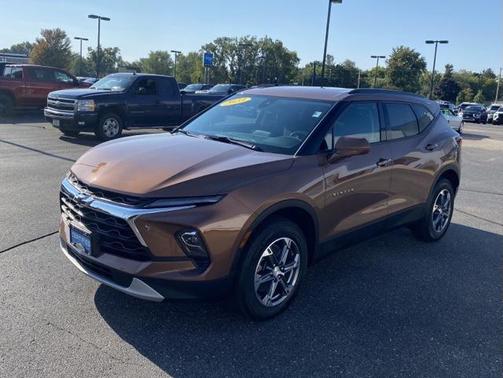2023 Chevrolet Blazer 2LT