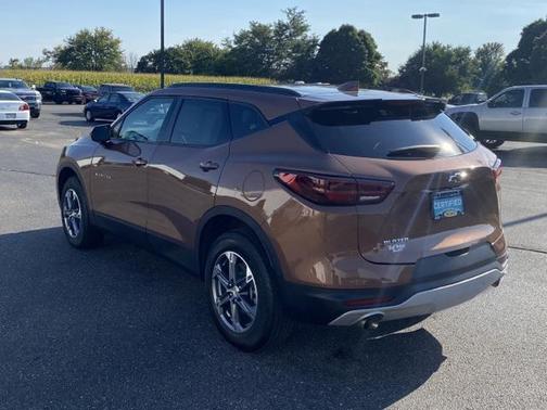 2023 Chevrolet Blazer 2LT