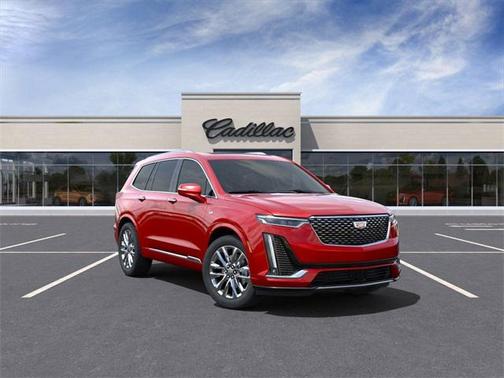 2025 Cadillac XT6 Premium Luxury AWD