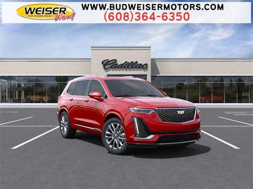 2025 Cadillac XT6 Premium Luxury AWD