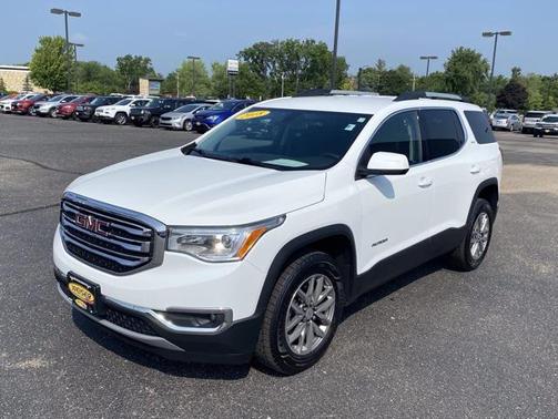 2018 GMC Acadia SLE-2